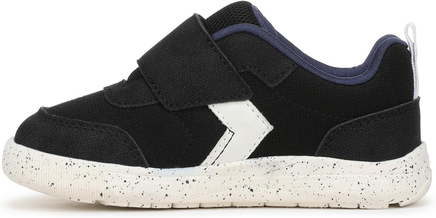 image:imageDr Scholls BabyGirls Be True ToddlerBlack Knit