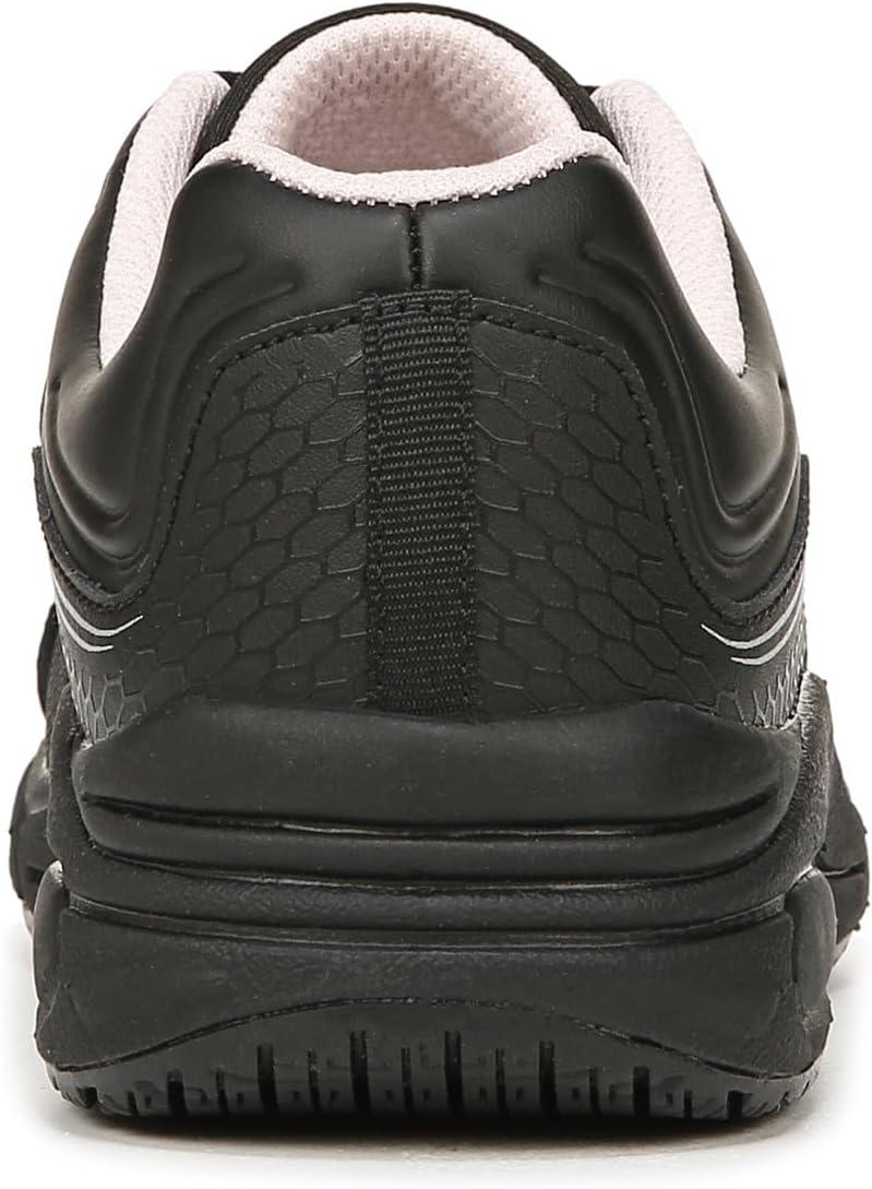 image:imageDr Scholls Womens Blaze Work SneakersBlack