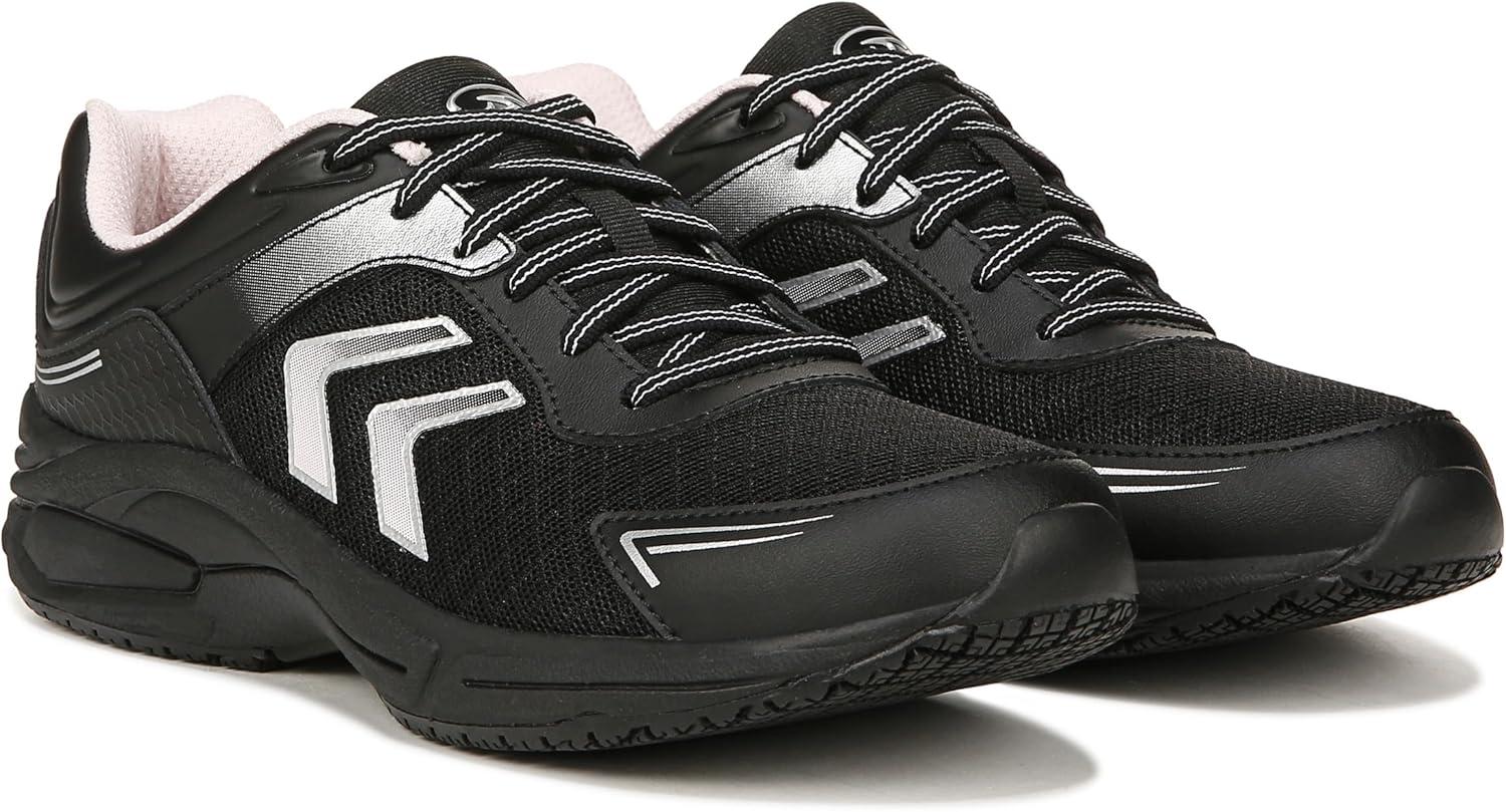 image:imageDr Scholls Womens Blaze Work SneakersBlack
