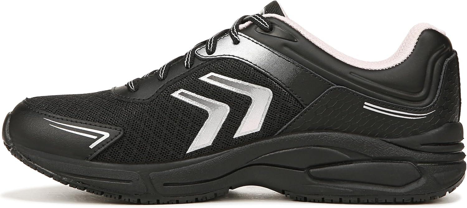 image:imageDr Scholls Womens Blaze Work SneakersBlack