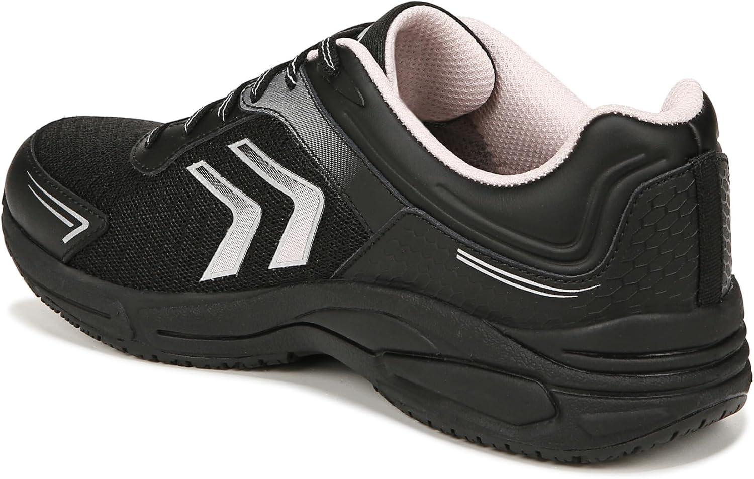 image:imageDr Scholls Womens Blaze Work SneakersBlack