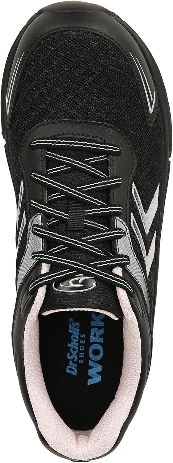 image:imageDr Scholls Womens Blaze Work SneakersBlack