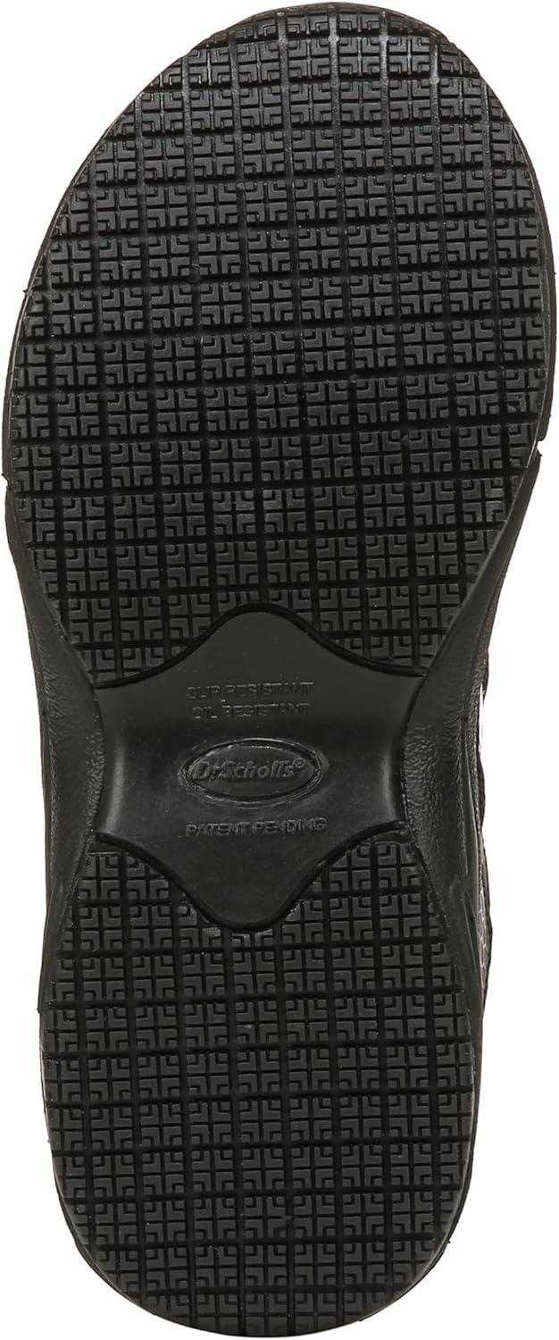 image:imageDr Scholls Womens Blaze Work SneakersBlack