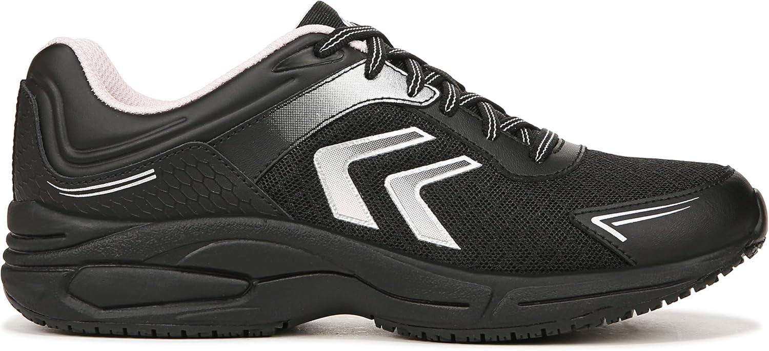 image:imageDr Scholls Womens Blaze Work SneakersBlack