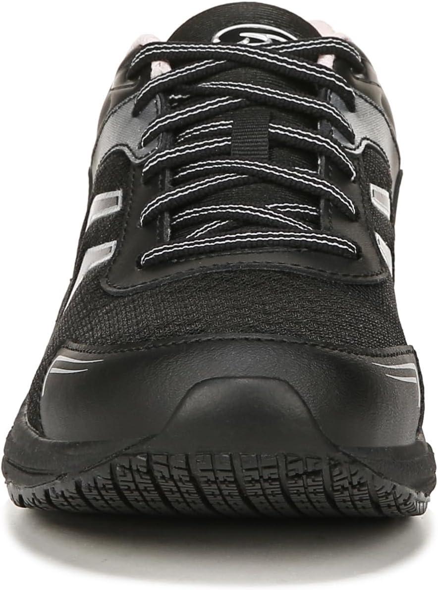 image:imageDr Scholls Womens Blaze Work SneakersBlack
