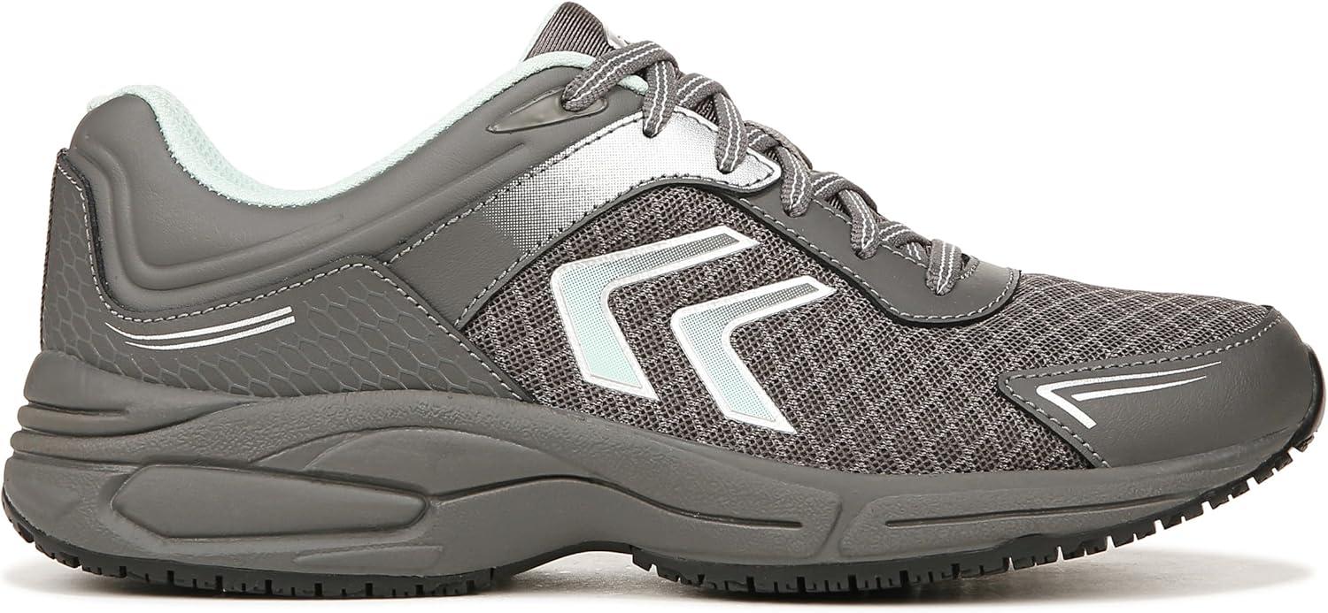 image:imageDr Scholls Womens Blaze Work SneakersSteel Grey