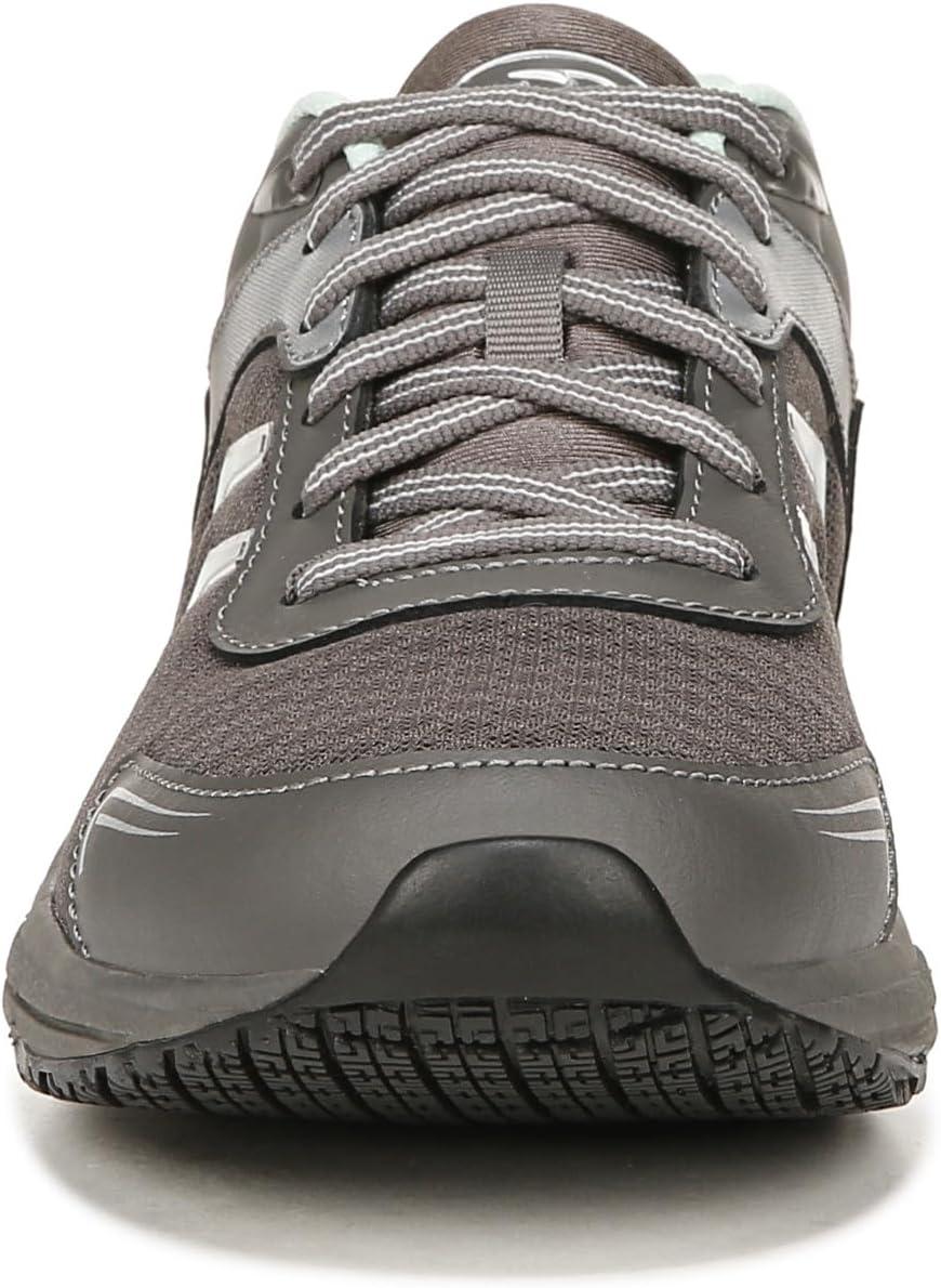 image:imageDr Scholls Womens Blaze Work SneakersSteel Grey