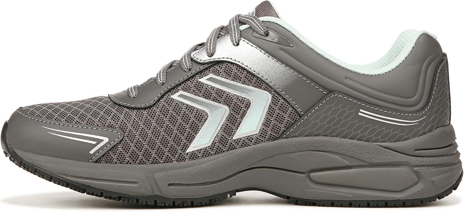 image:imageDr Scholls Womens Blaze Work SneakersSteel Grey
