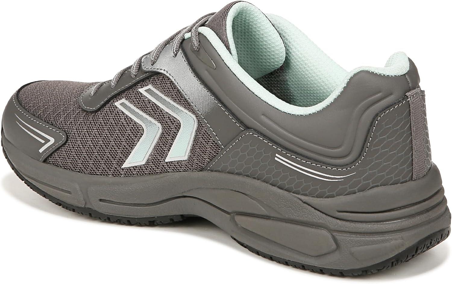 image:imageDr Scholls Womens Blaze Work SneakersSteel Grey