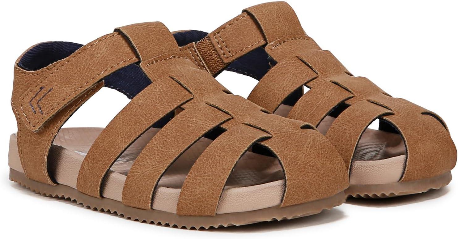 image:imageDr Scholls babyboys Island ToddlerHoney Brown Smooth