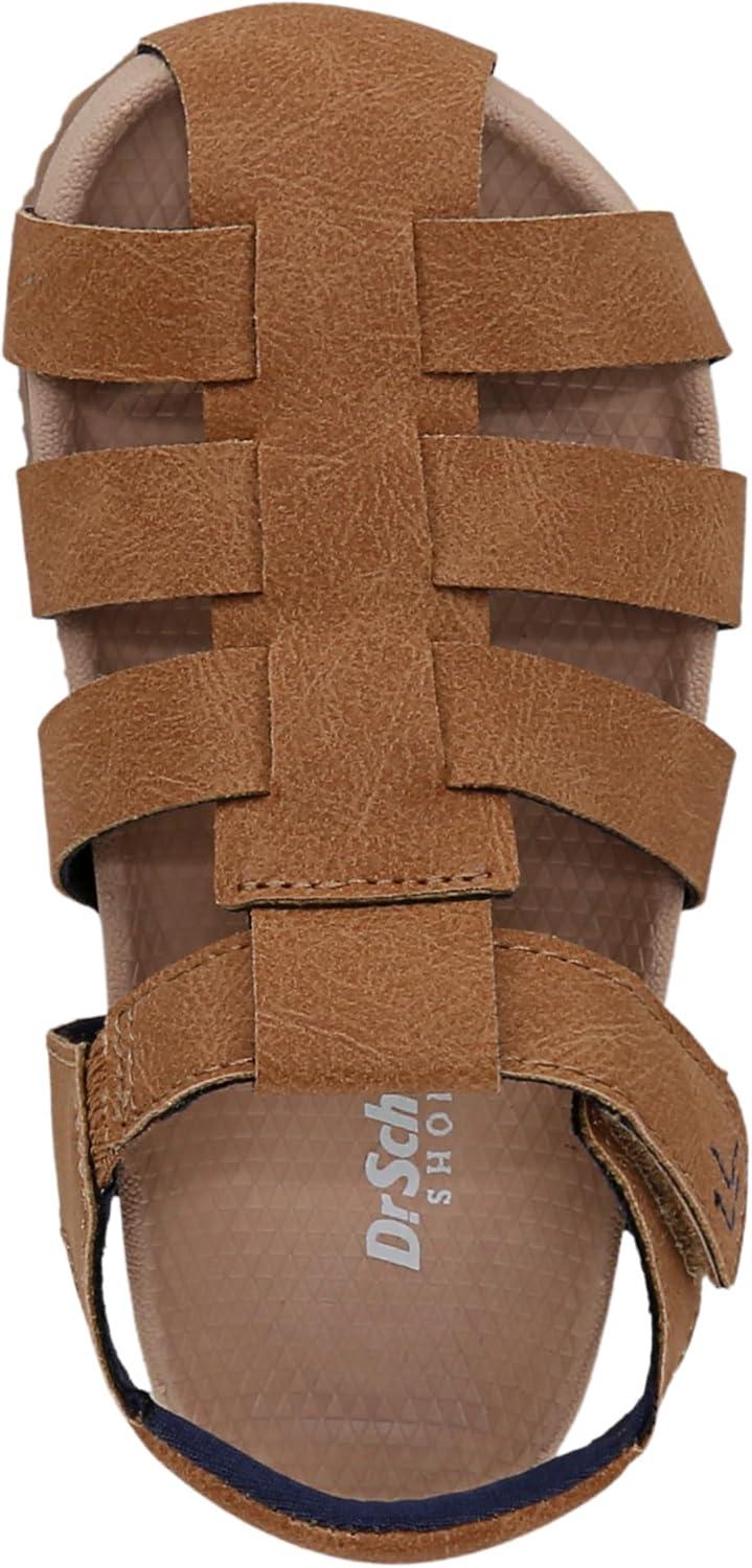 image:imageDr Scholls babyboys Island ToddlerHoney Brown Smooth