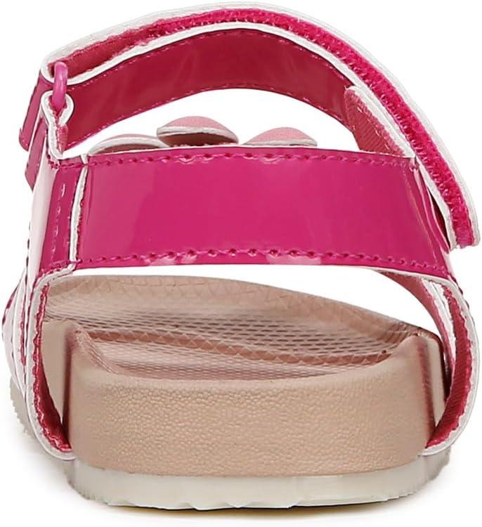 image:imageDr Scholls babygirls Islander ToddlerHot Pink Smooth