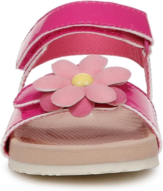 image:imageDr Scholls babygirls Islander ToddlerHot Pink Smooth