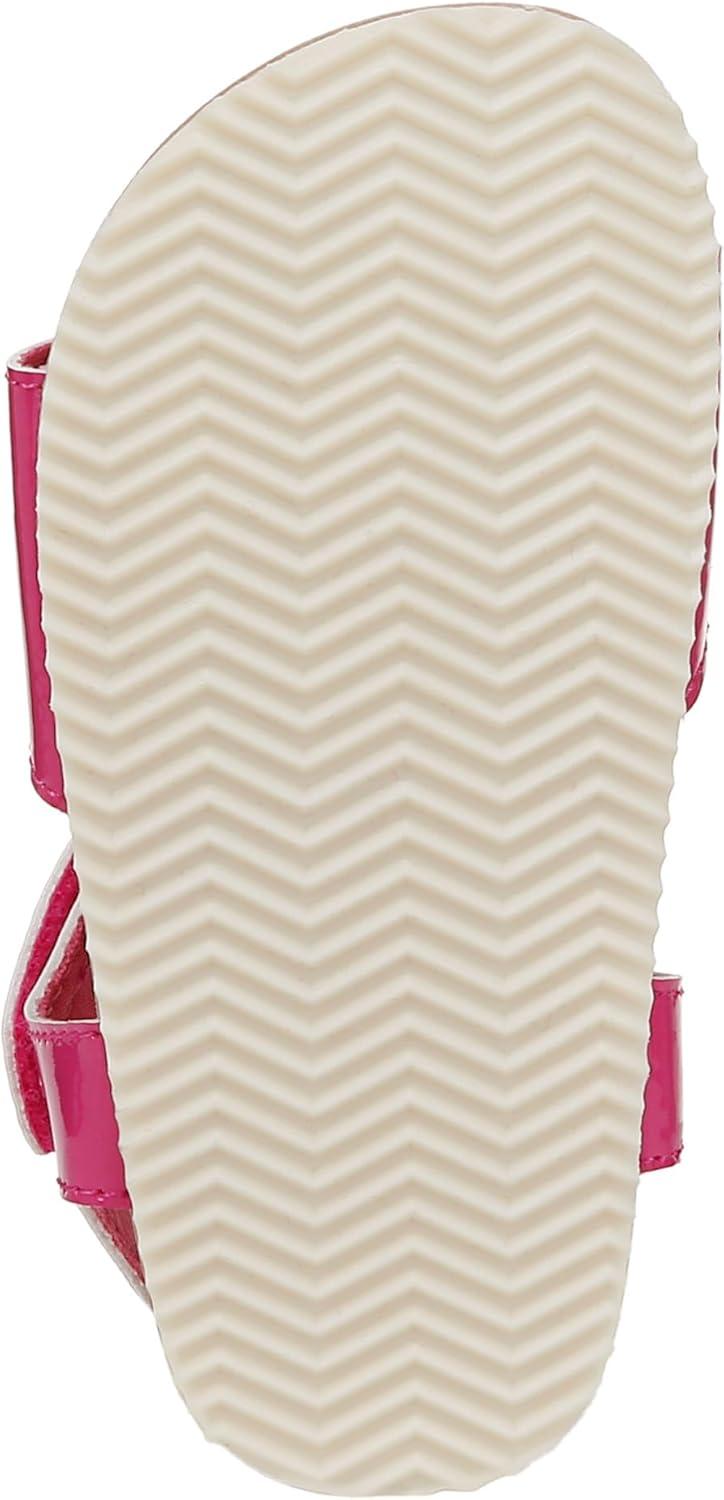image:imageDr Scholls babygirls Islander ToddlerHot Pink Smooth