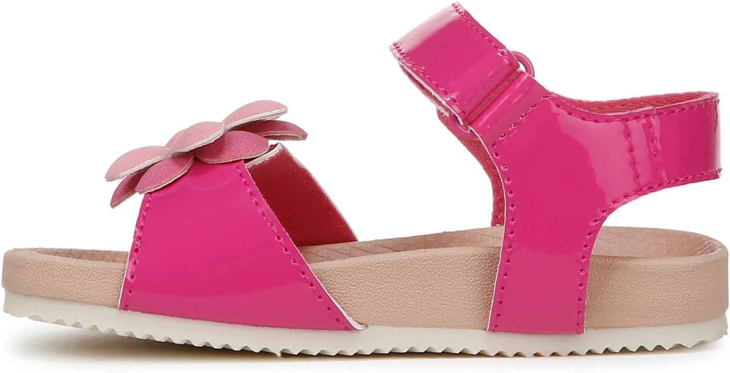 image:imageDr Scholls babygirls Islander ToddlerHot Pink Smooth