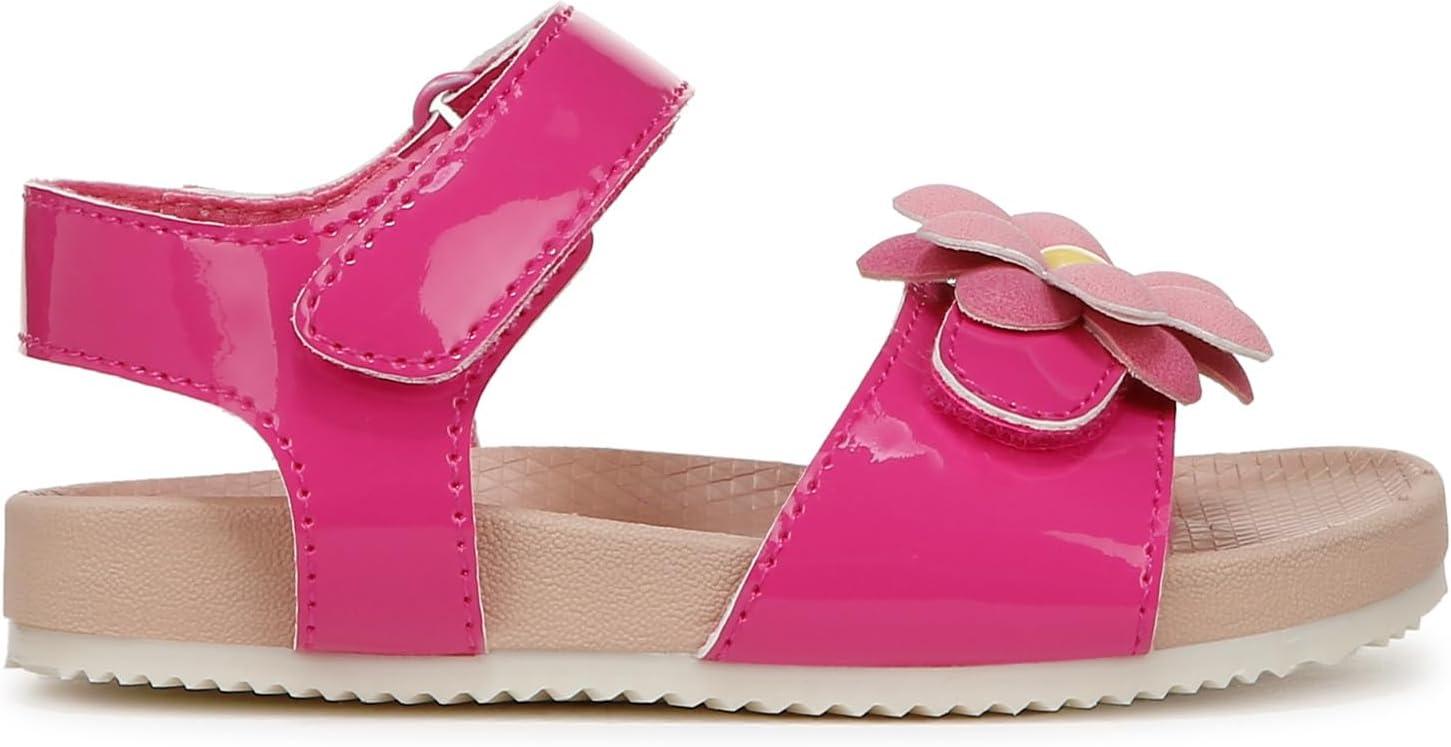 image:imageDr Scholls babygirls Islander ToddlerHot Pink Smooth