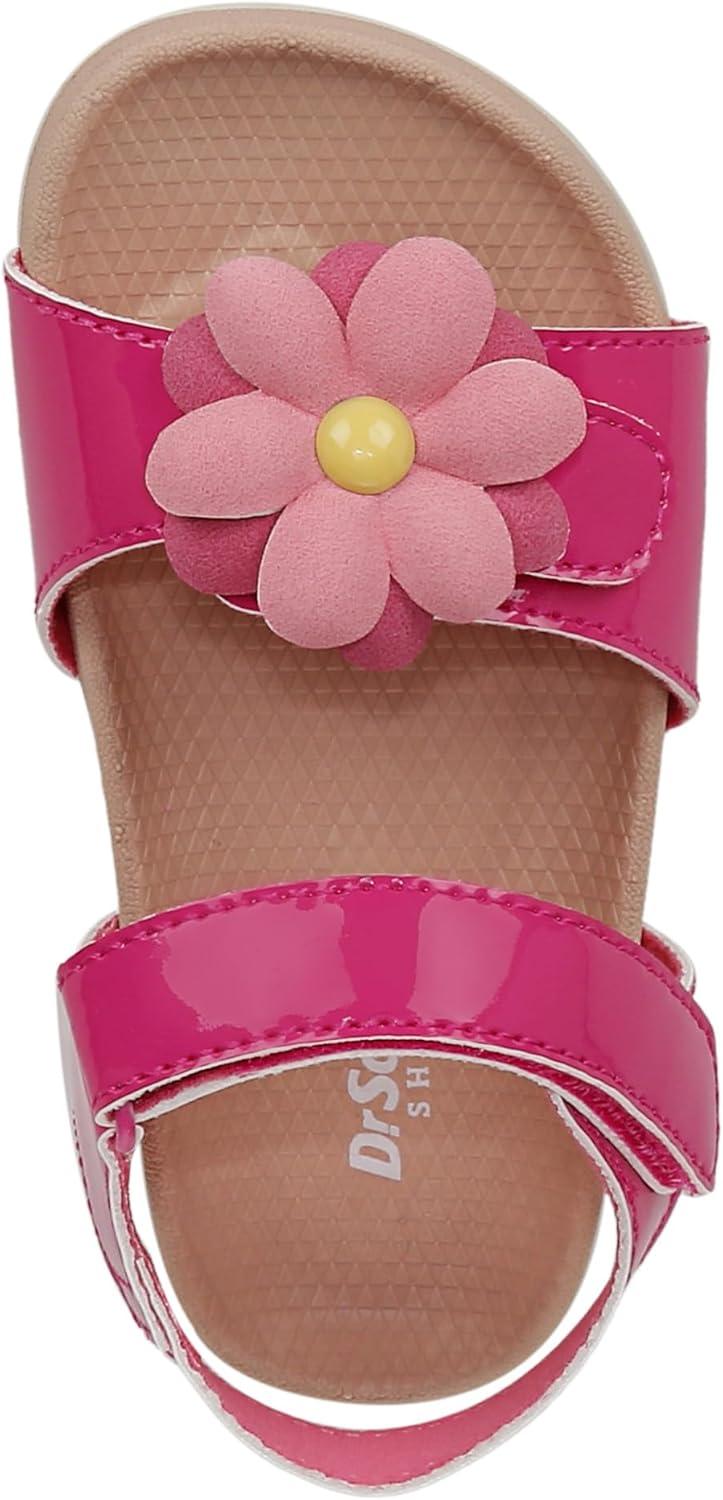 image:imageDr Scholls babygirls Islander ToddlerHot Pink Smooth