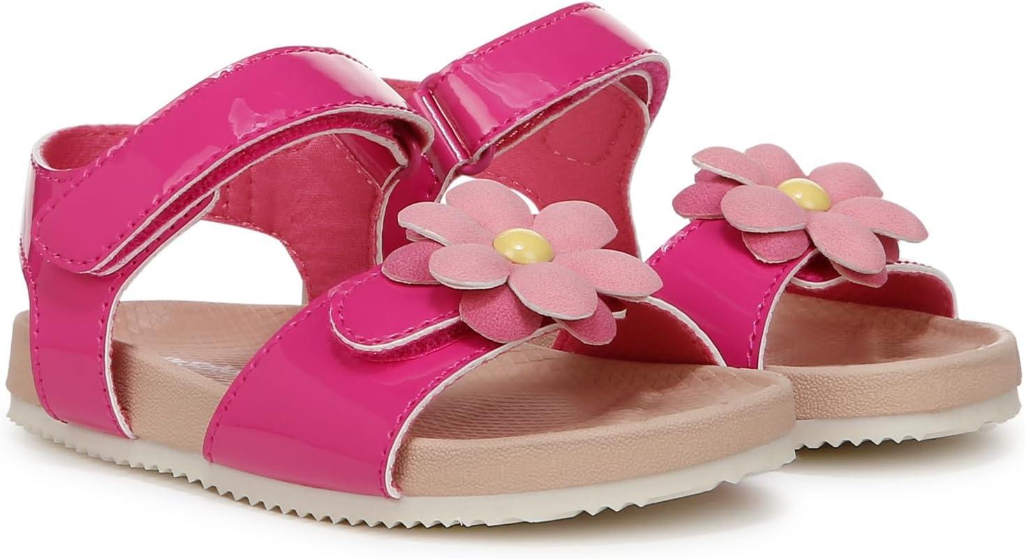 image:imageDr Scholls babygirls Islander ToddlerHot Pink Smooth