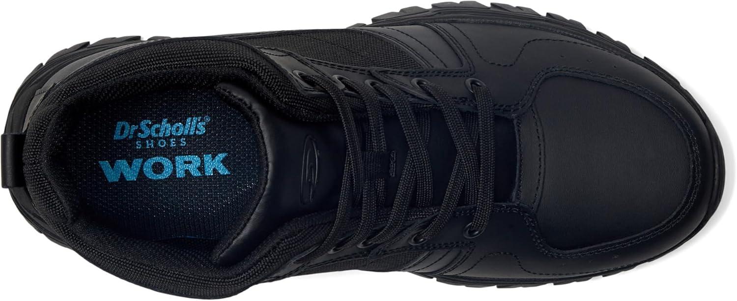 image:imageDrScholls SHOES Mens BoulderBlack Leather