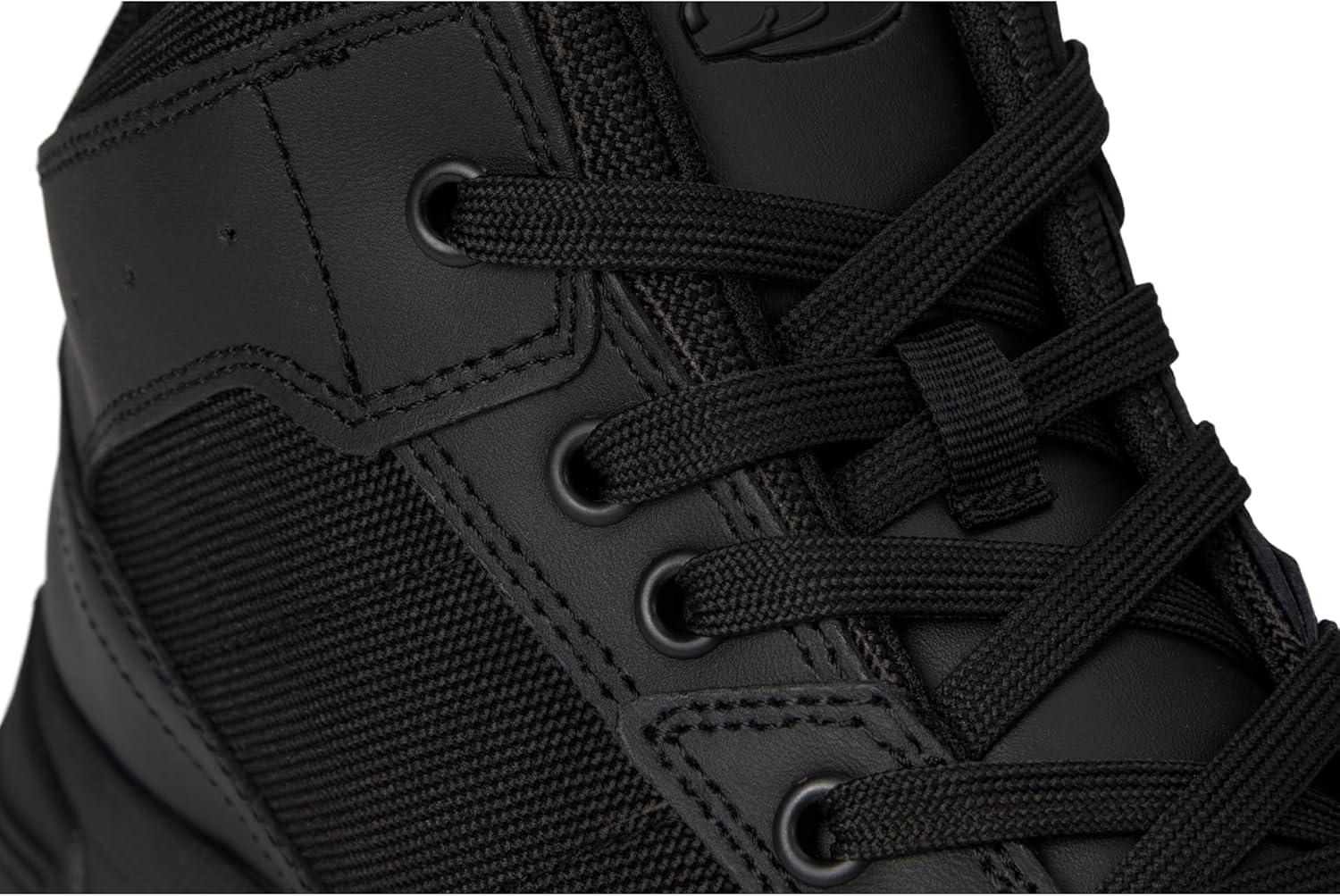image:imageDrScholls SHOES Mens BoulderBlack Leather