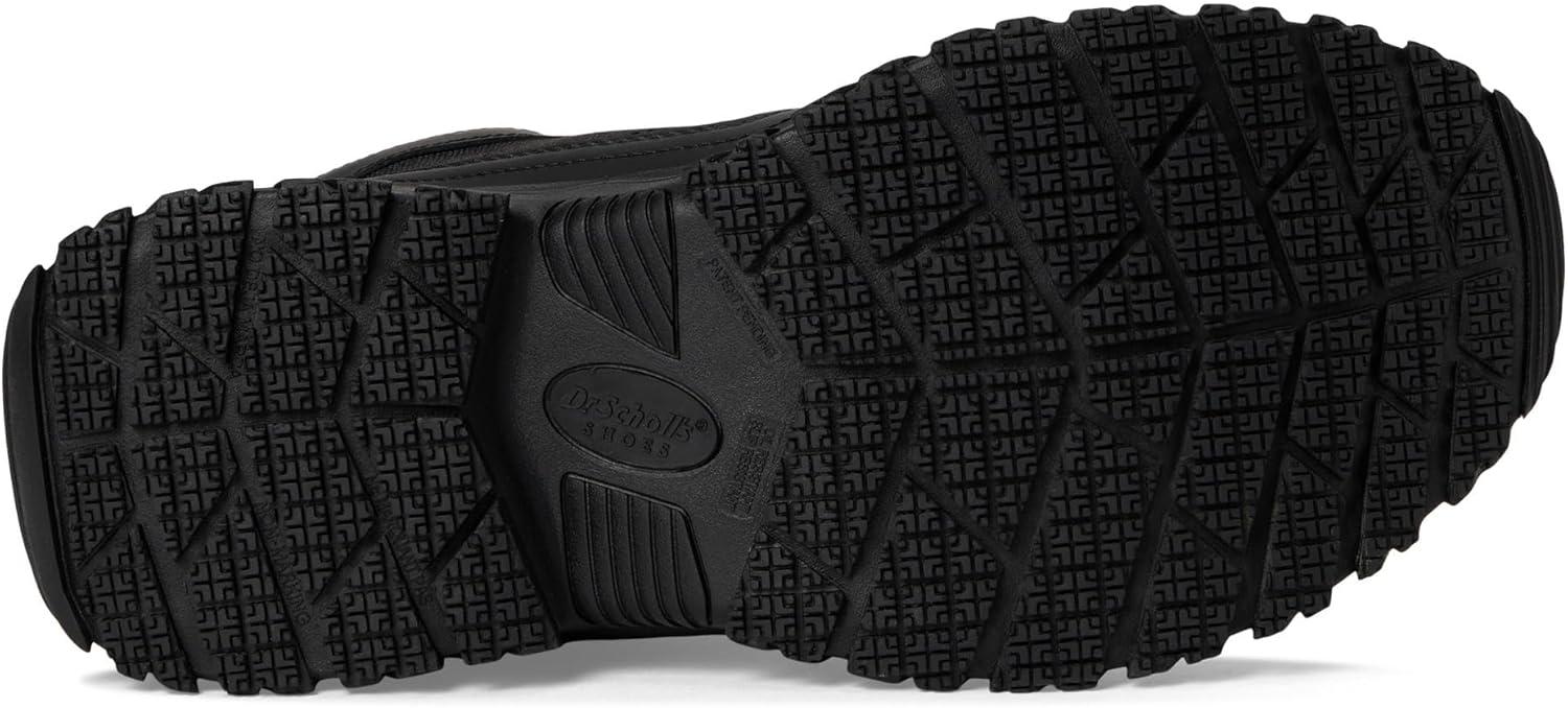 image:imageDrScholls SHOES Mens BoulderBlack Leather