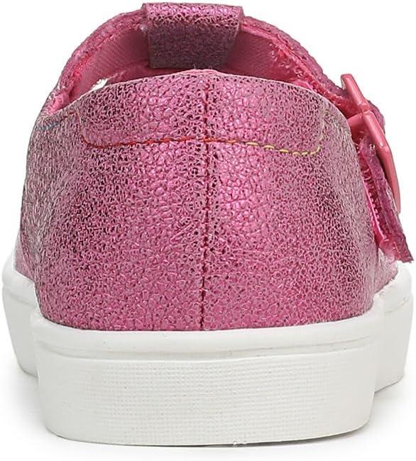 image:imageDrScholls Shoes BabyGirls Madison Mj ToddlerHot Pink Metallic