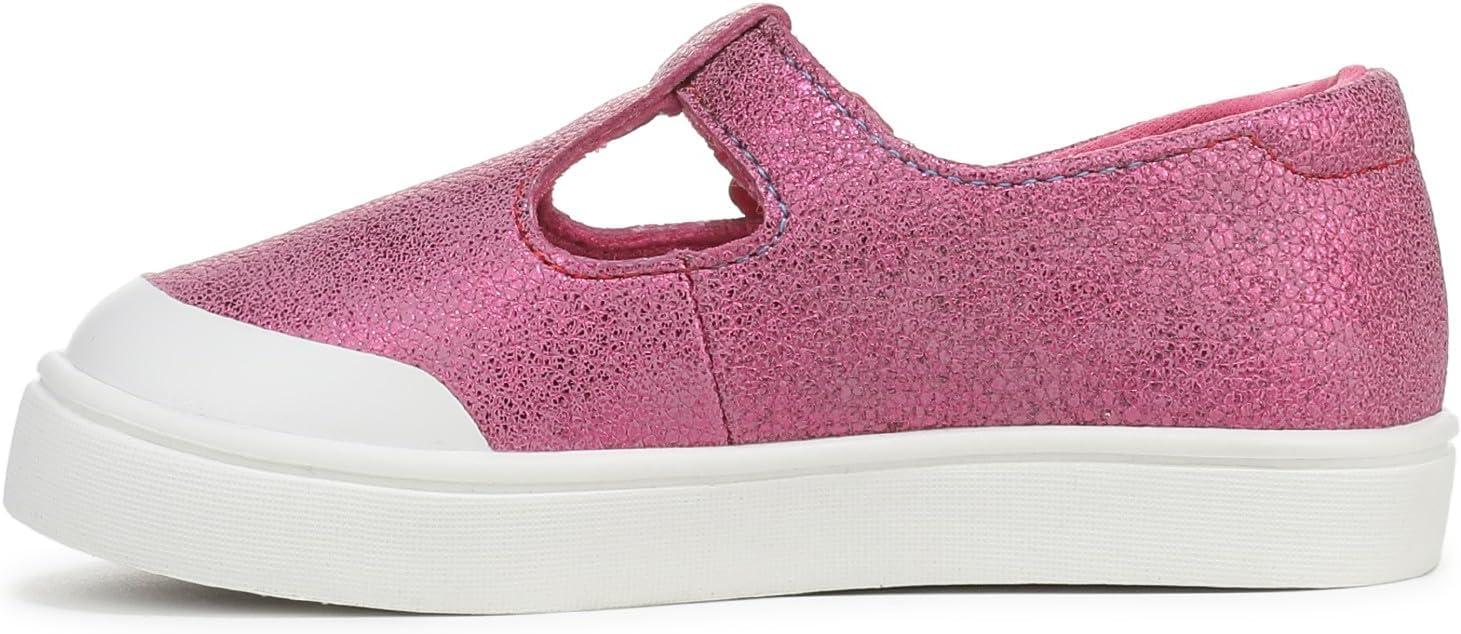 image:imageDrScholls Shoes BabyGirls Madison Mj ToddlerHot Pink Metallic