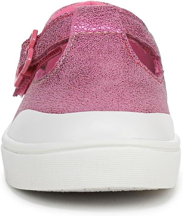 image:imageDrScholls Shoes BabyGirls Madison Mj ToddlerHot Pink Metallic