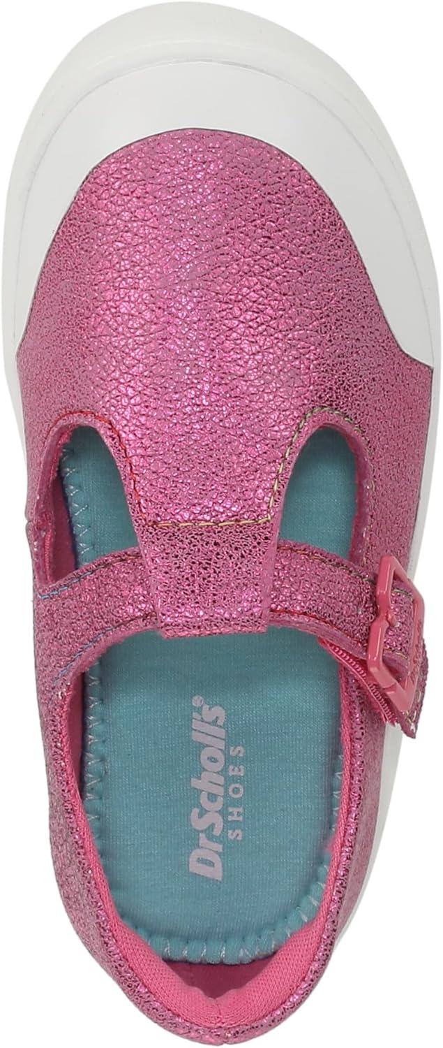 image:imageDrScholls Shoes BabyGirls Madison Mj ToddlerHot Pink Metallic