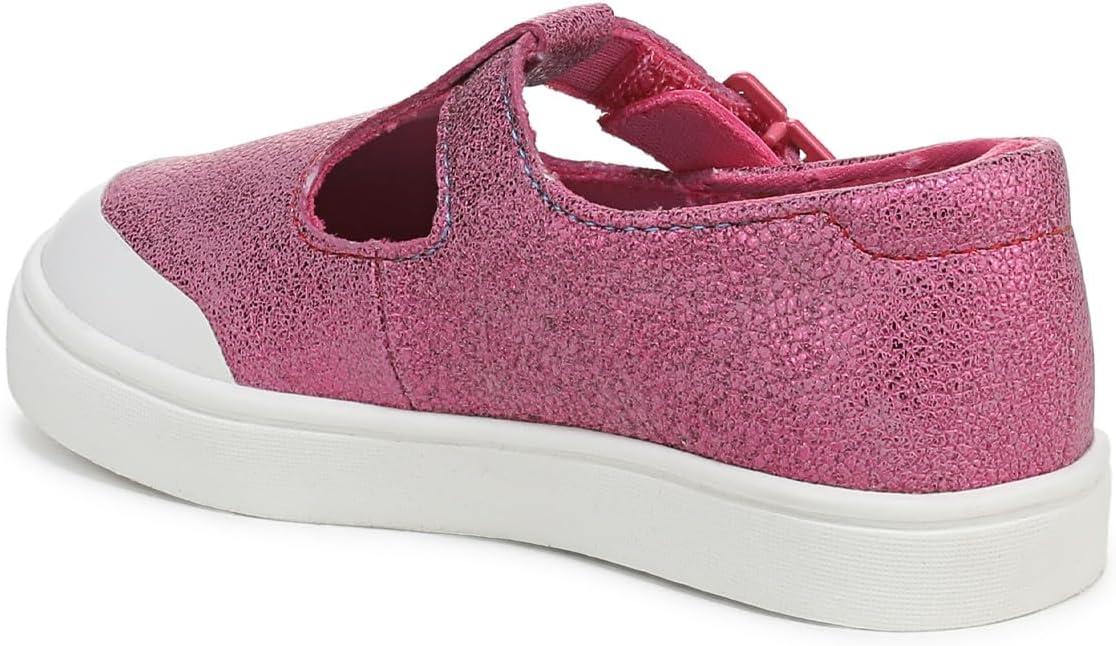 image:imageDrScholls Shoes BabyGirls Madison Mj ToddlerHot Pink Metallic