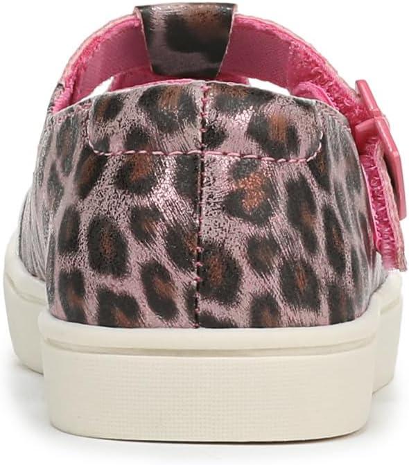 image:imageDrScholls Shoes BabyGirls Madison Mj ToddlerLeopardPink