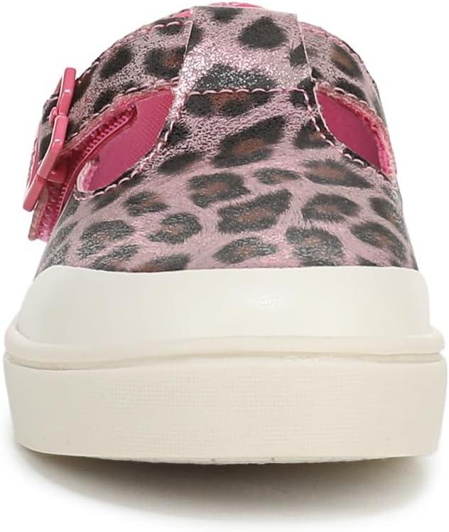 image:imageDrScholls Shoes BabyGirls Madison Mj ToddlerLeopardPink