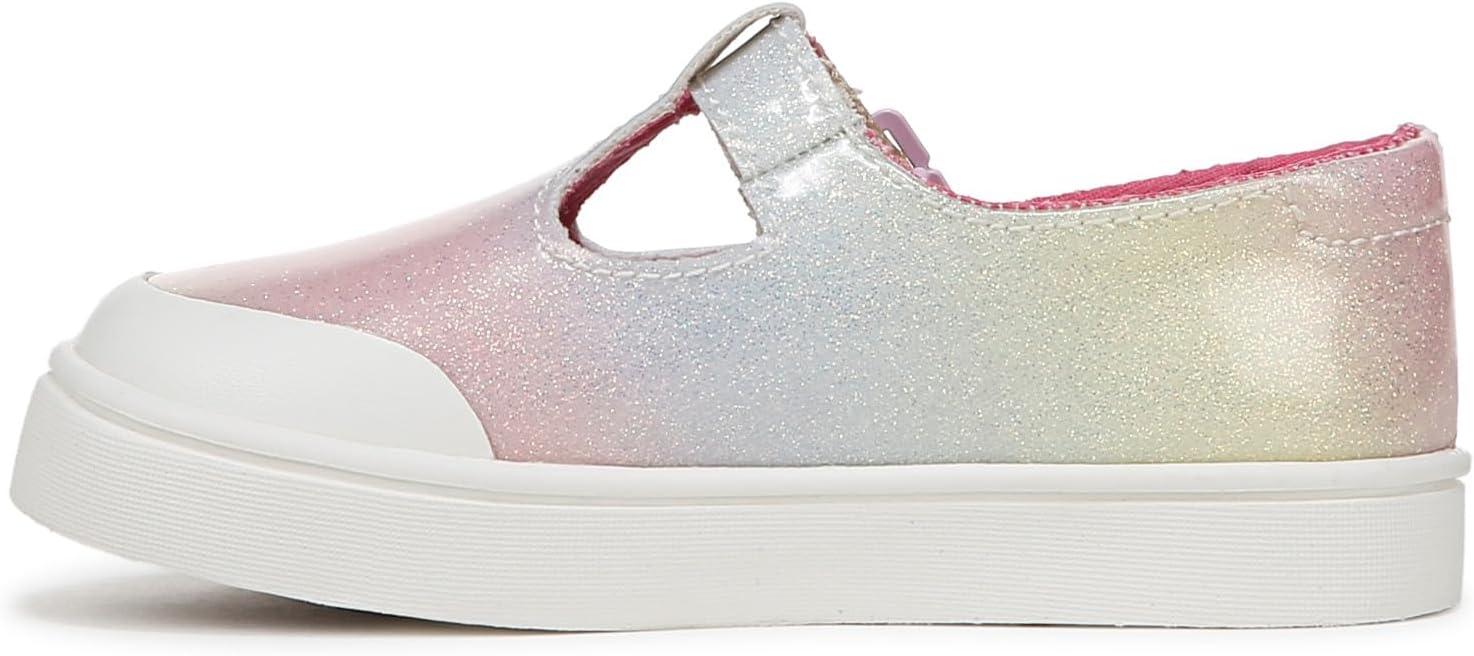 image:imageDrScholls Shoes BabyGirls Madison Mj ToddlerRainbow Smooth