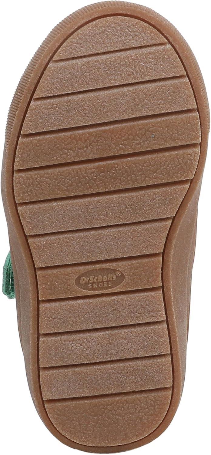 image:imageDrScholls Shoes BabyGirls Time Off Win ToddlerCourt Green