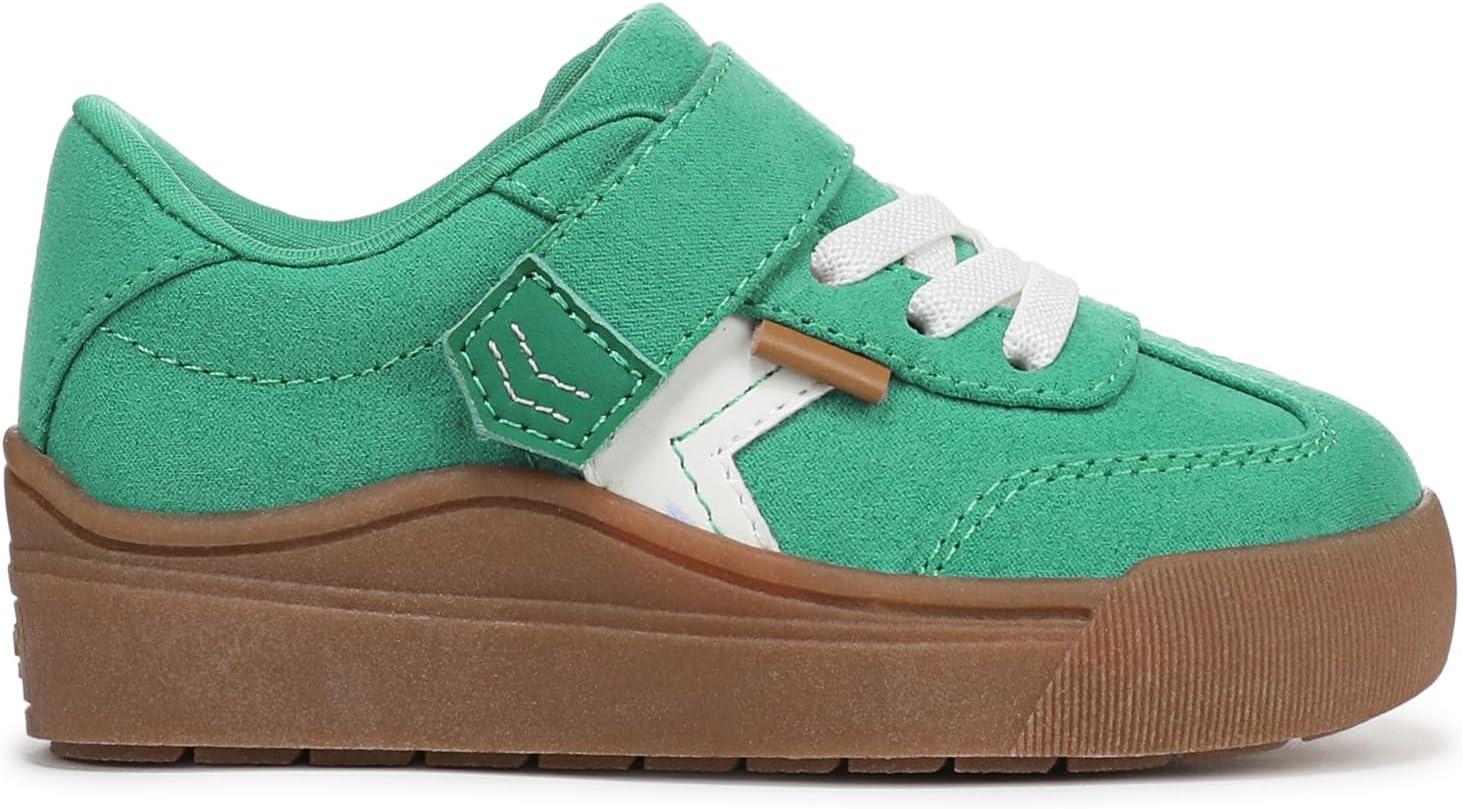 image:imageDrScholls Shoes BabyGirls Time Off Win ToddlerCourt Green