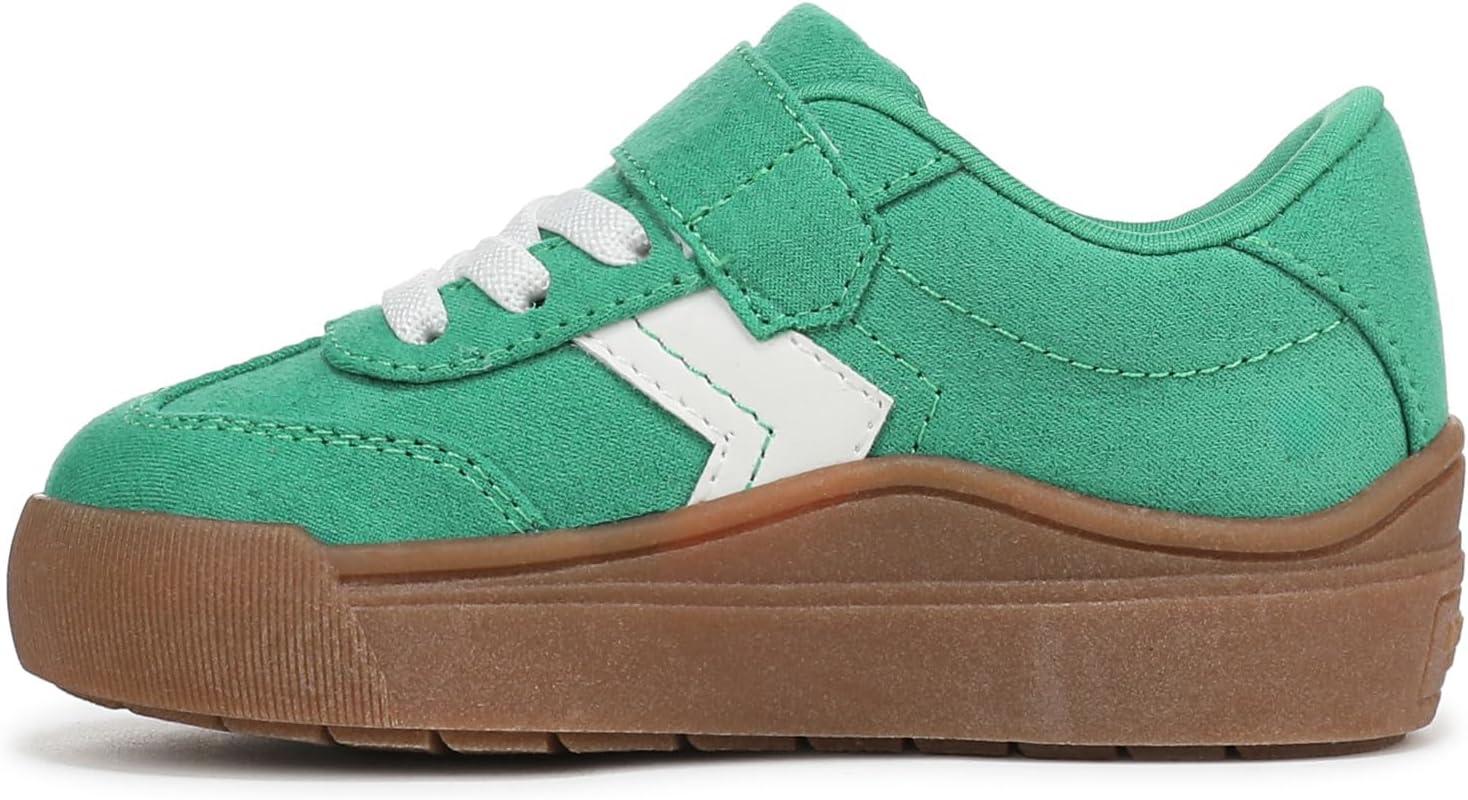 image:imageDrScholls Shoes BabyGirls Time Off Win ToddlerCourt Green