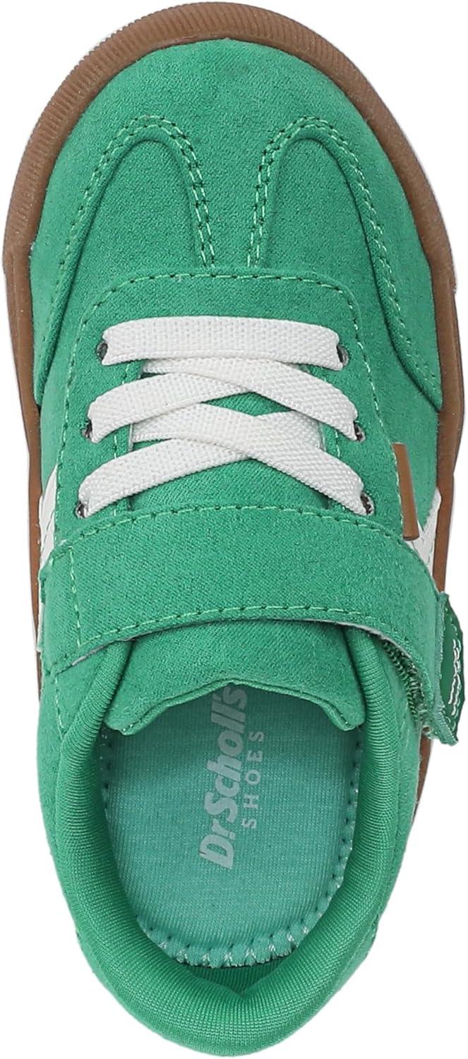 image:imageDrScholls Shoes BabyGirls Time Off Win ToddlerCourt Green