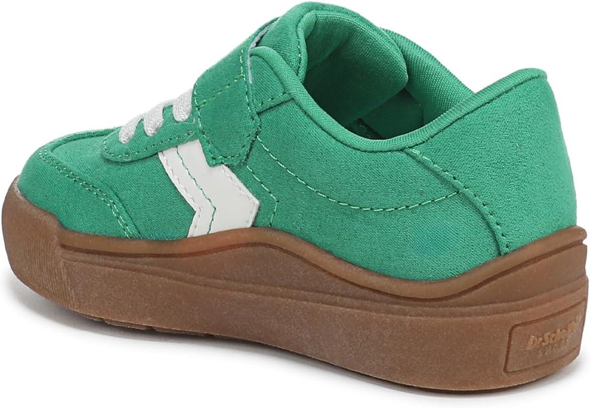 image:imageDrScholls Shoes BabyGirls Time Off Win ToddlerCourt Green