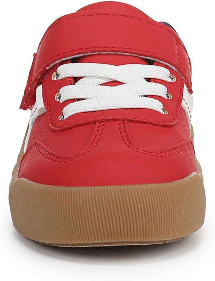 image:imageDrScholls Shoes BabyGirls Time Off Win ToddlerRacing Red