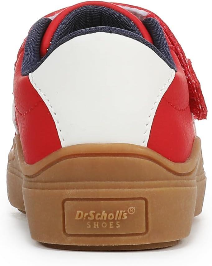 image:imageDrScholls Shoes BabyGirls Time Off Win ToddlerRacing Red