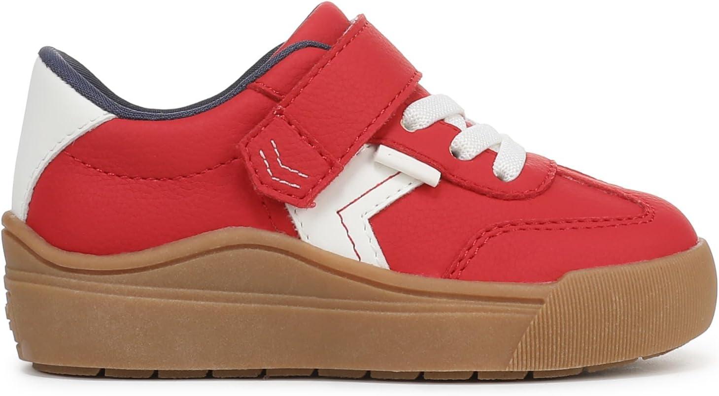 image:imageDrScholls Shoes BabyGirls Time Off Win ToddlerRacing Red