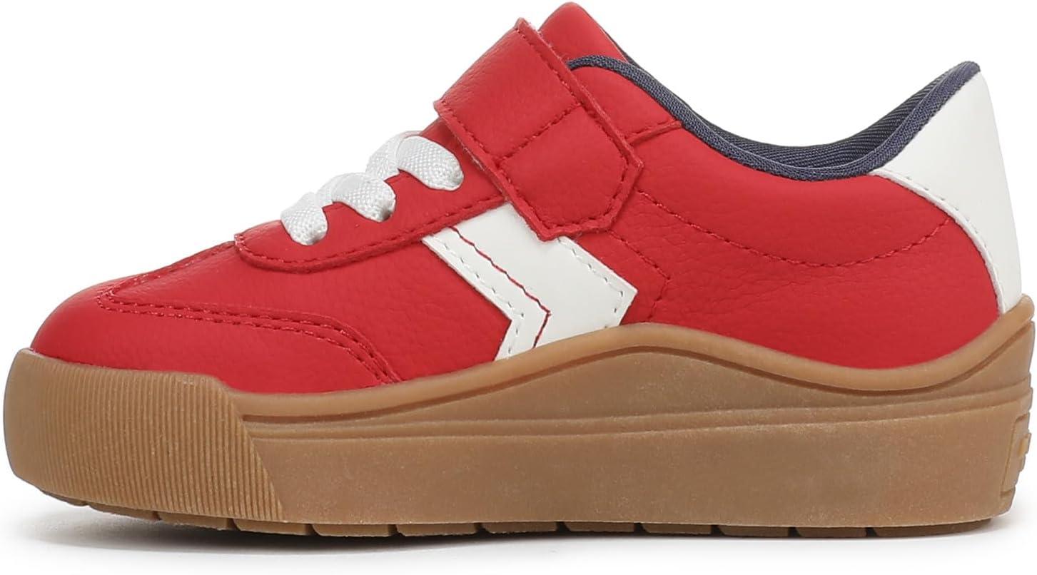 image:imageDrScholls Shoes BabyGirls Time Off Win ToddlerRacing Red