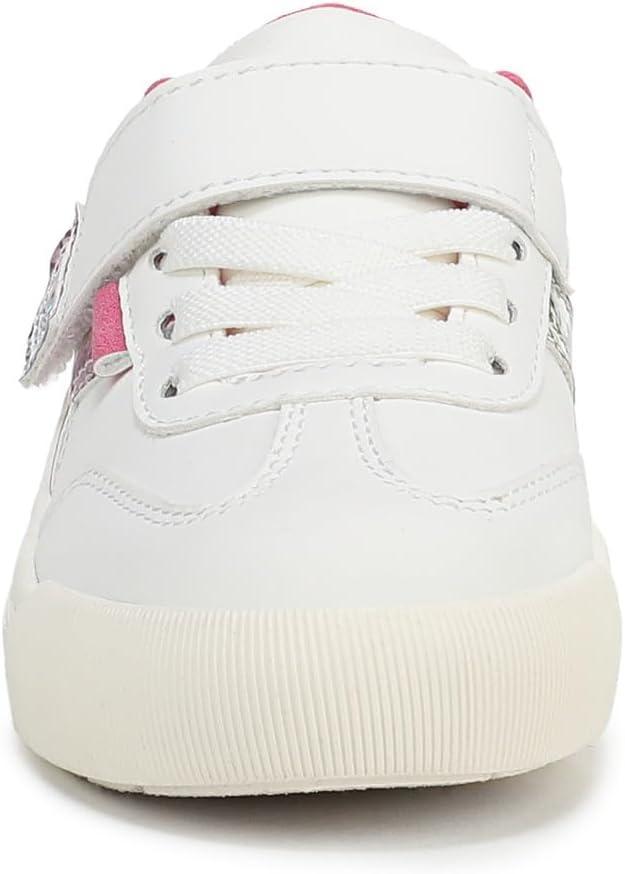 image:imageDrScholls Shoes BabyGirls Time Off Win ToddlerWhiteRainbow