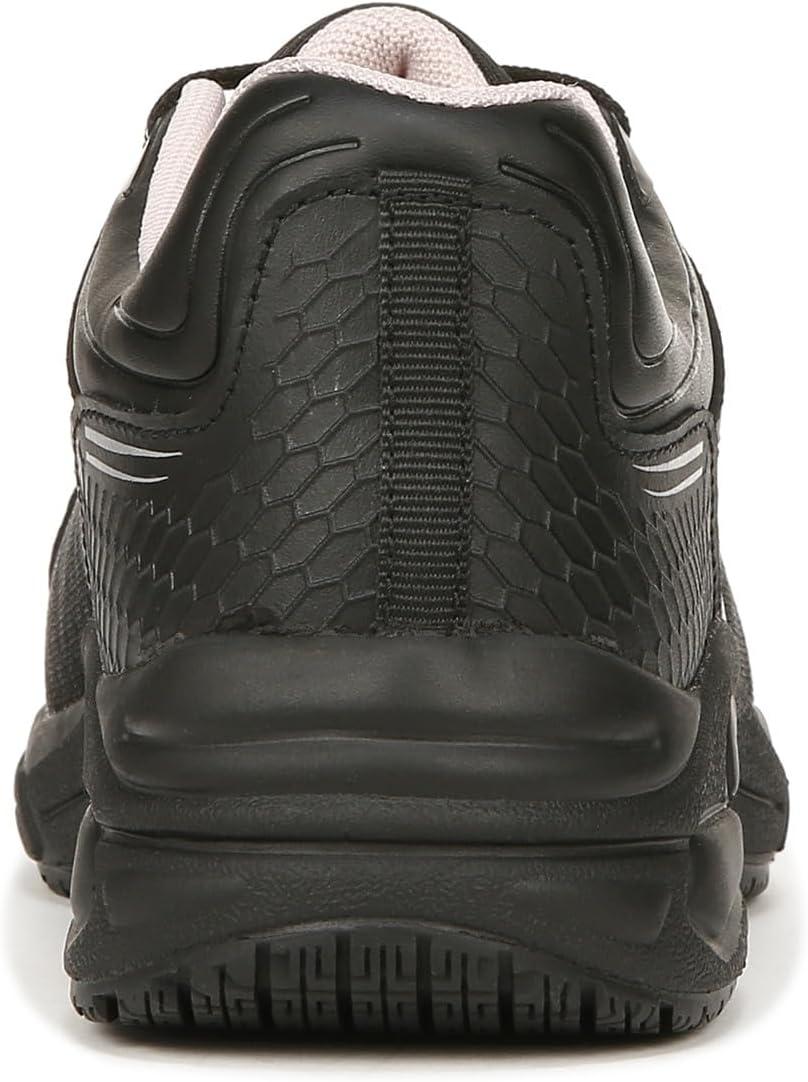 image:imageDrScholls Shoes Womens Blaze Composite ToeBlack Leather