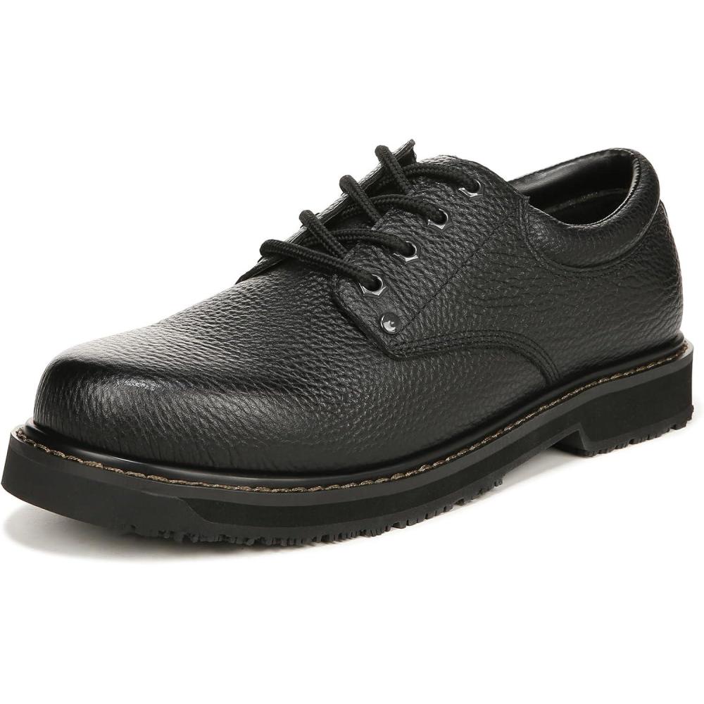 image:imageDr Scholls Shoes Mens Harrington IIBlack Leather