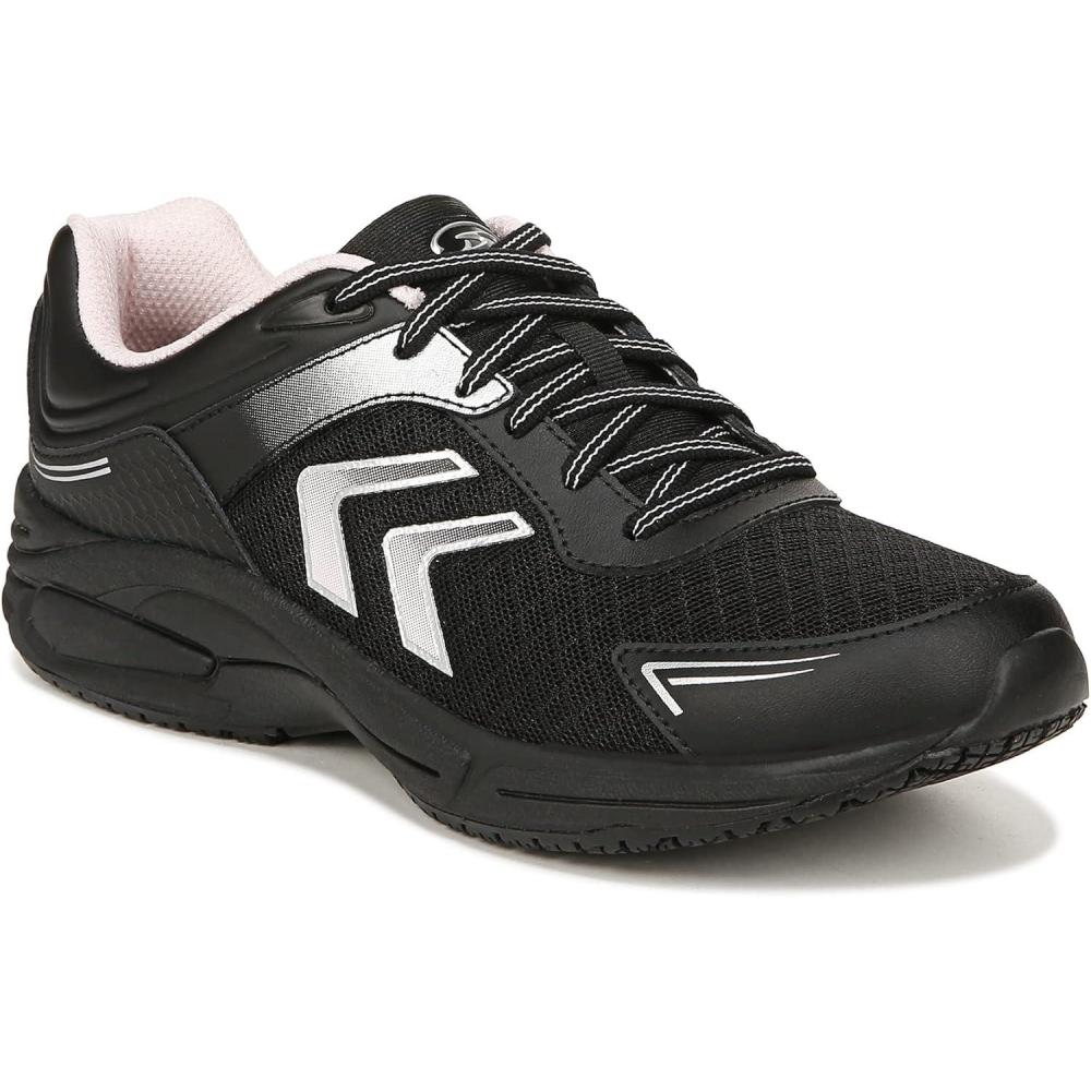 image:imageDr Scholls Womens Blaze Work SneakersBlack