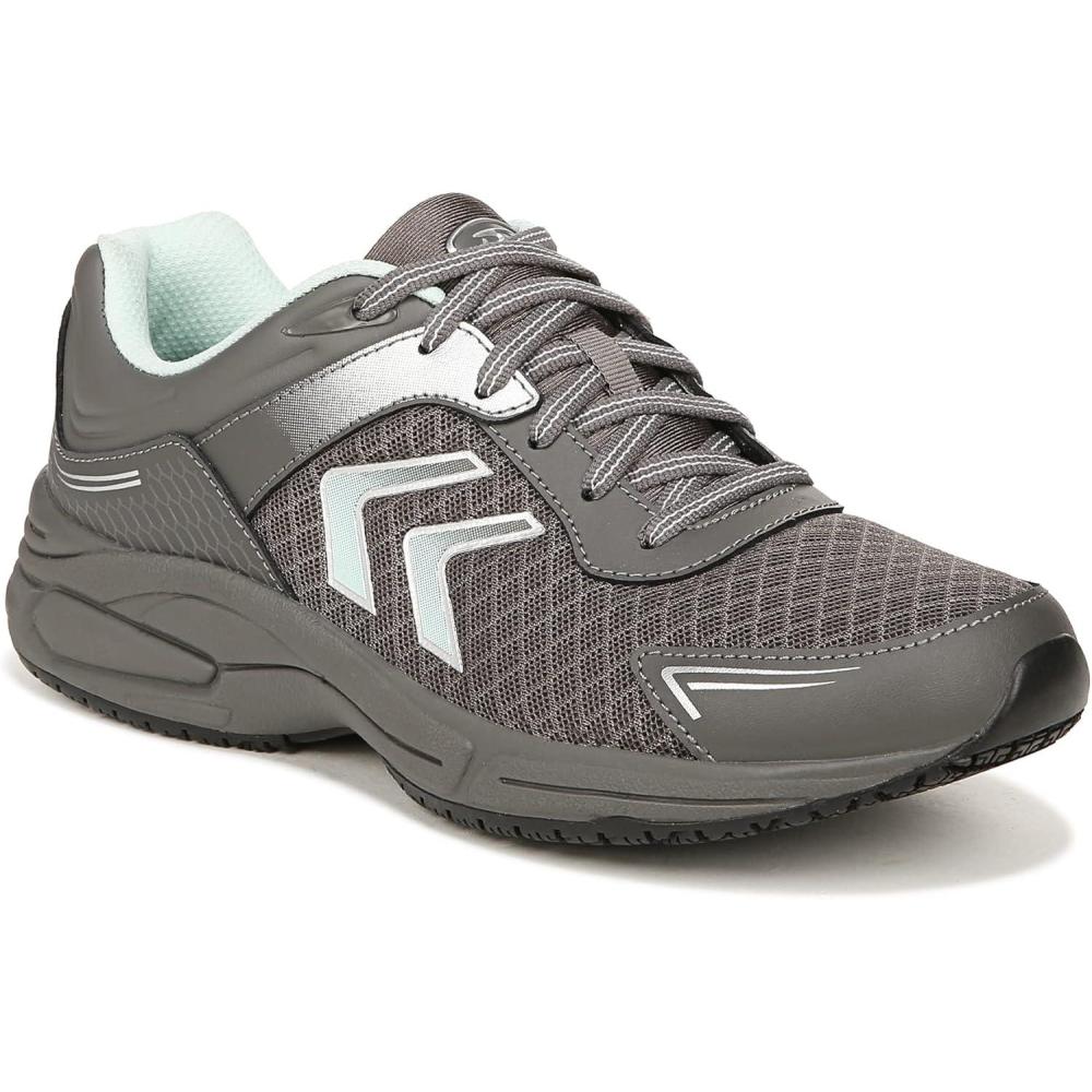 image:imageDr Scholls Womens Blaze Work SneakersSteel Grey