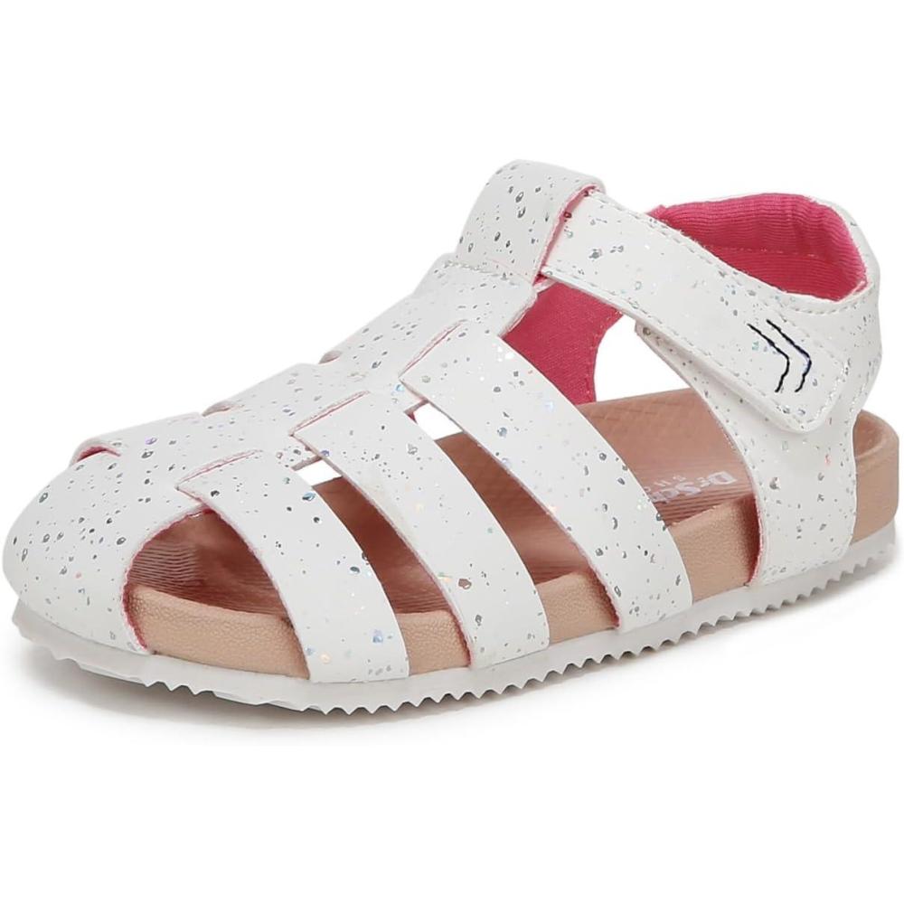 image:imageDr Scholls babyboys Island ToddlerWhite Fabric
