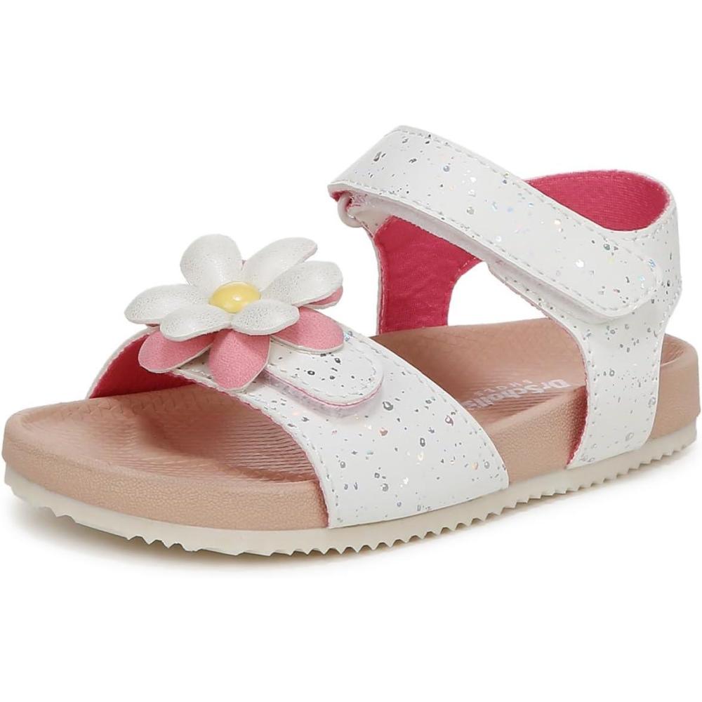 image:imageDr Scholls babygirls Islander ToddlerWhite Smooth