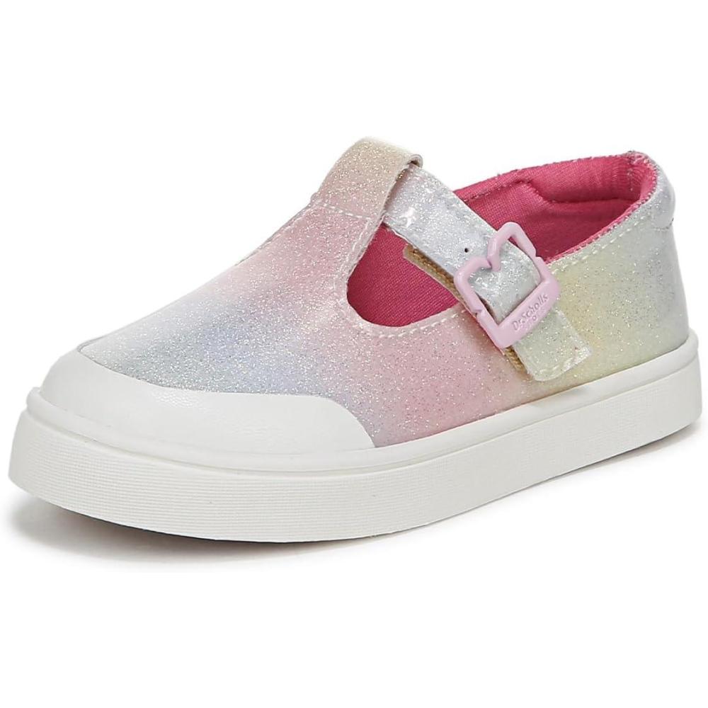 image:imageDrScholls Shoes BabyGirls Madison Mj ToddlerRainbow Smooth